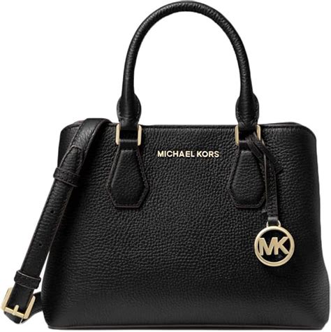 michael kors bond large satchel|Michael Kors camille small satchel.